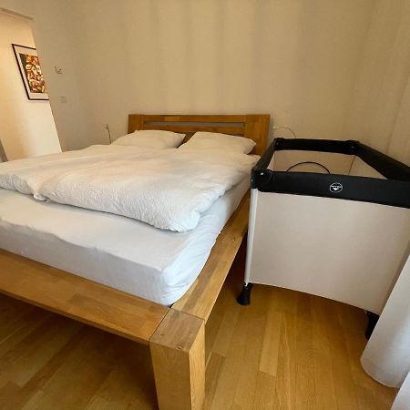 Penthouse Wohnung Am Radweg Mit Dachterasse Вайдхофен-ан-дер-Тая Екстериор снимка