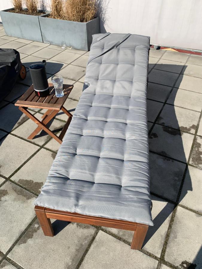 Penthouse Wohnung Am Radweg Mit Dachterasse Вайдхофен-ан-дер-Тая Екстериор снимка